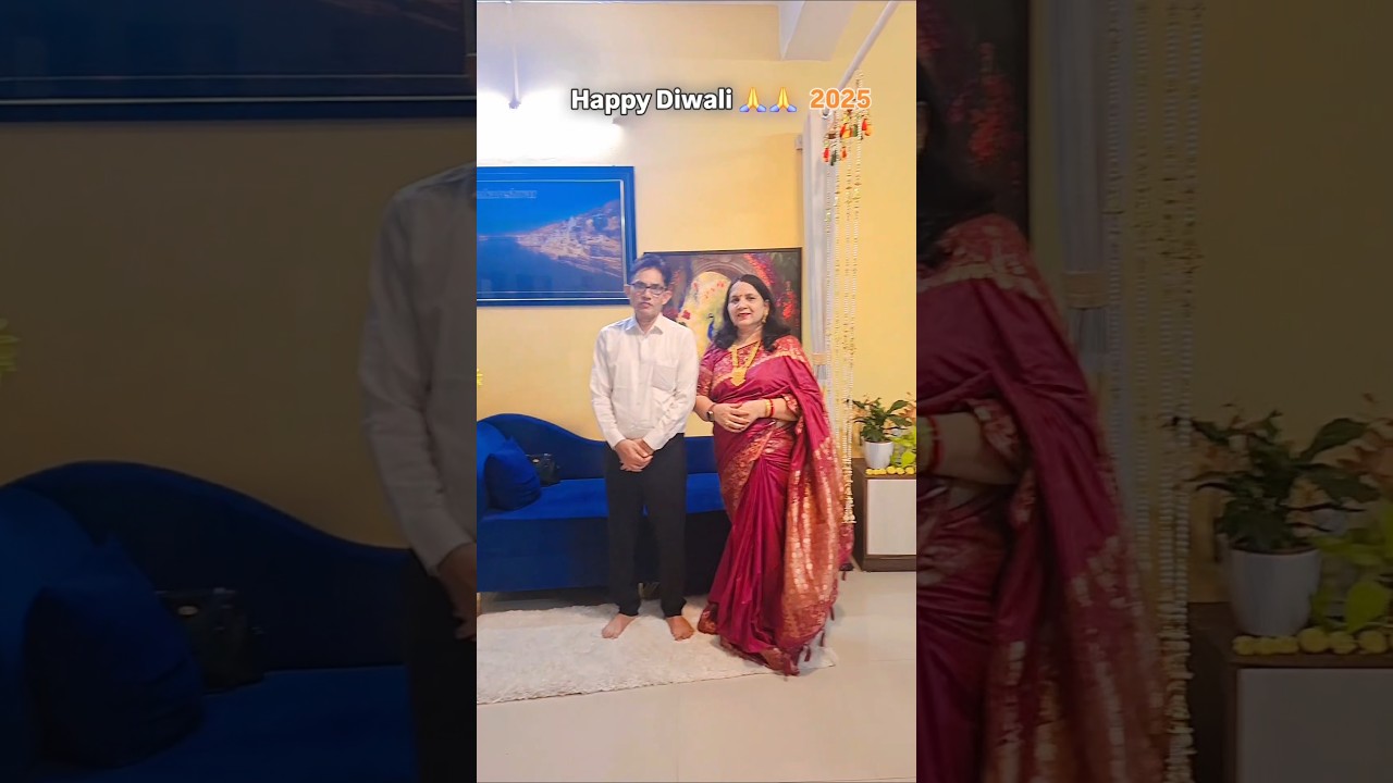 Happy Diwali 🙏🙏 #rajnisingh #diwali #diwalispecial2025 #trending #youtubeshorts