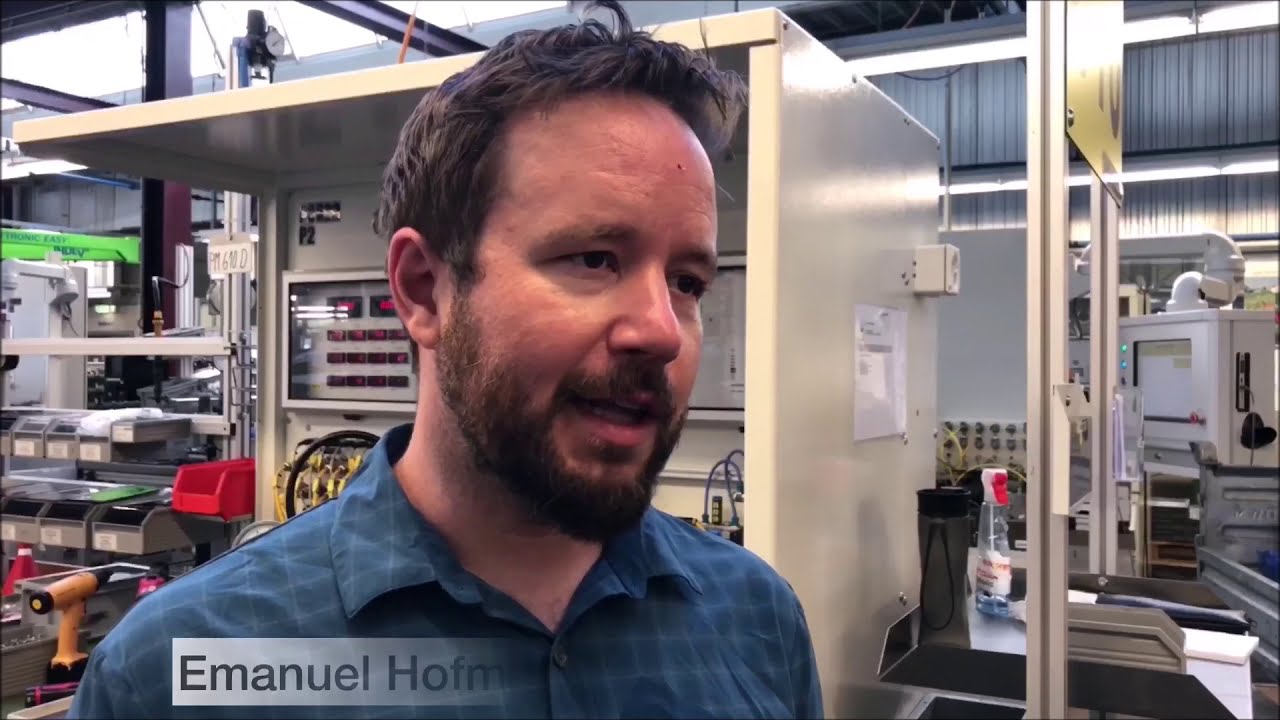 Tec Passerelle - Testimonials Bucher Hydraulics