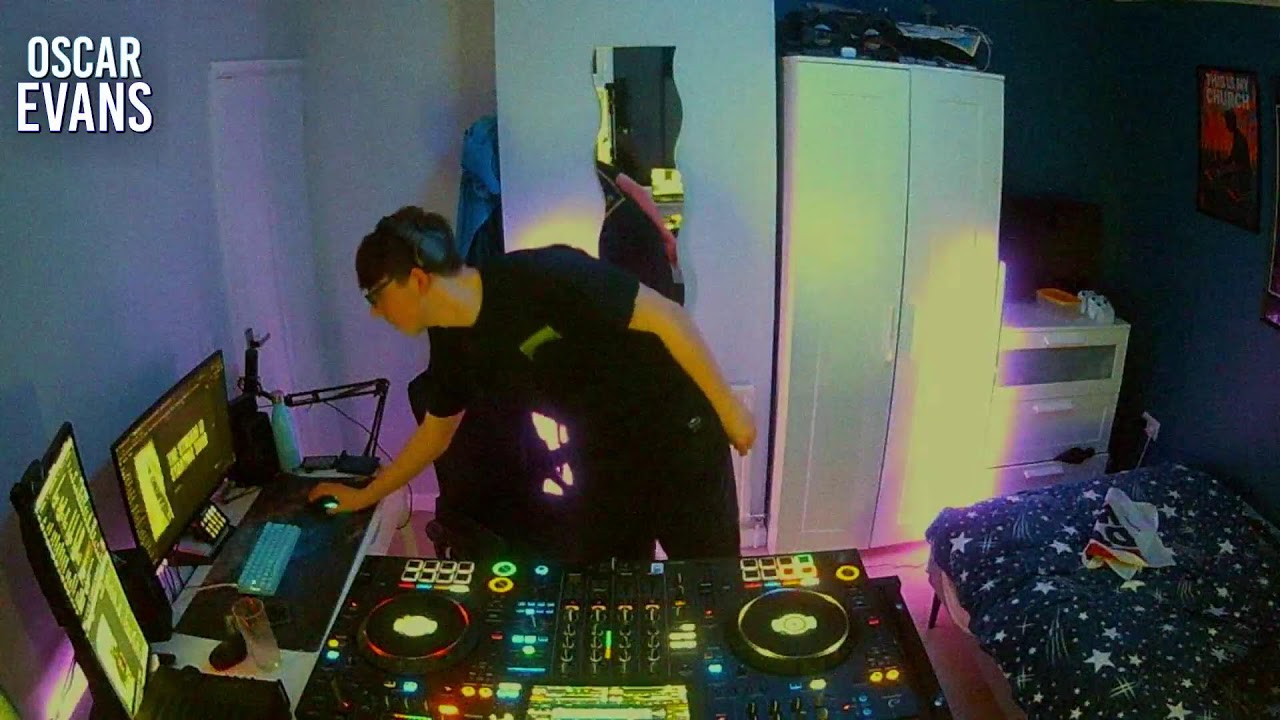 OscarEvansMusic | Tech/House | XDJ-AZ | 10-01-26