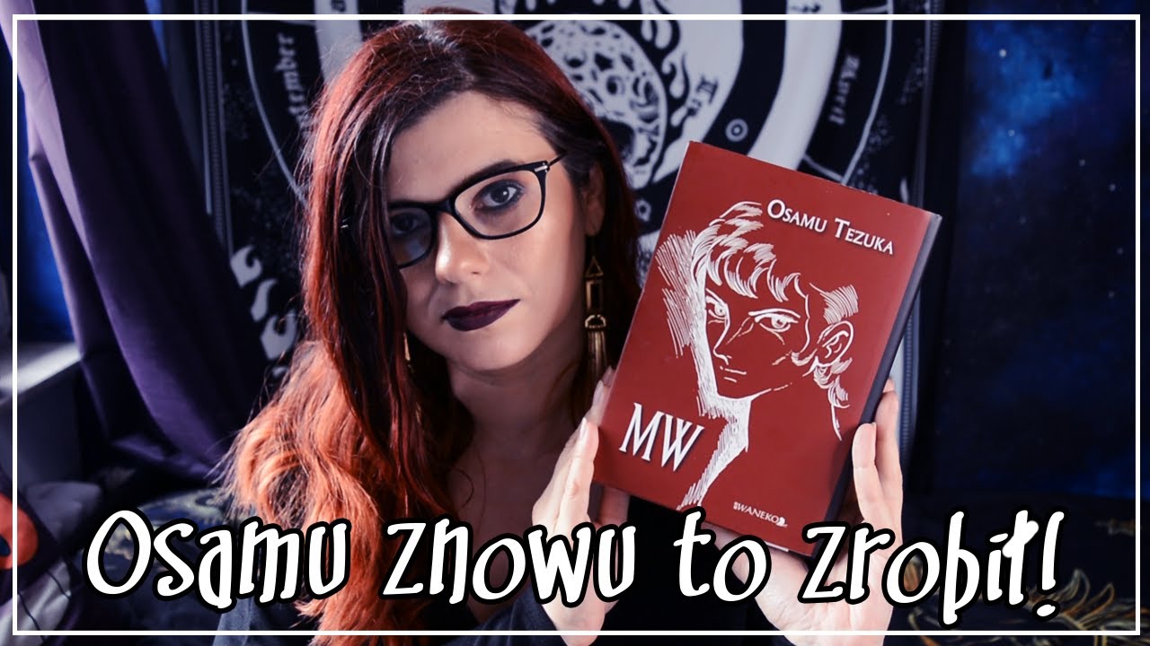 MW od Waneko czyli Osamu znowu to zrobił! Półka Z Mangami