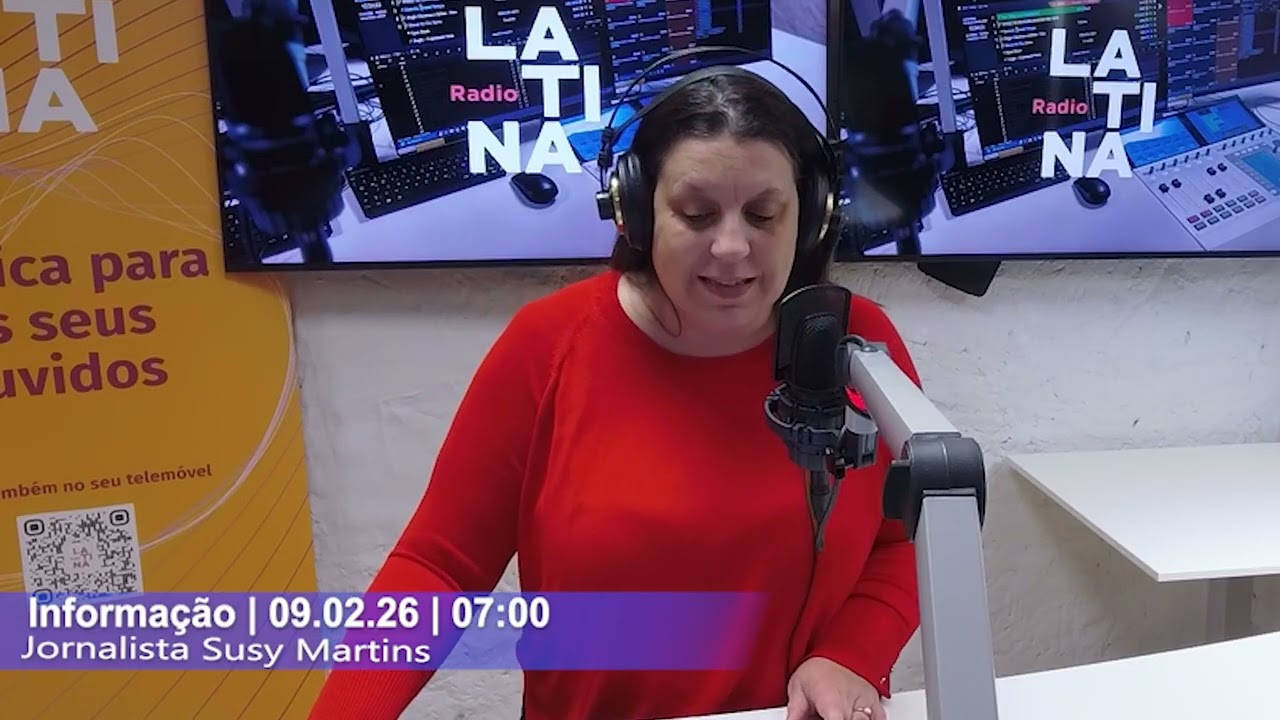 Síntese Informativa | 09.02.26 | 07:00