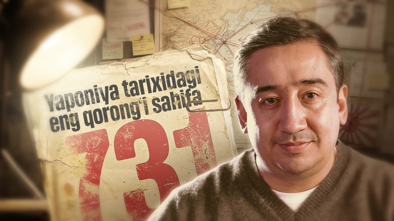 Yaponiyaning Yashirilgan Qorong‘u Tarixi | Insoniyatga Qarshi Eng Dahshatli Tajribalar