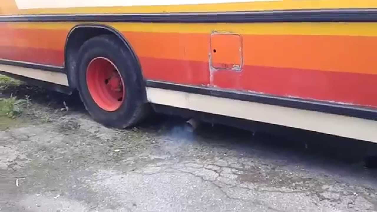 VOLVO B58 PLAXTON SUPREME