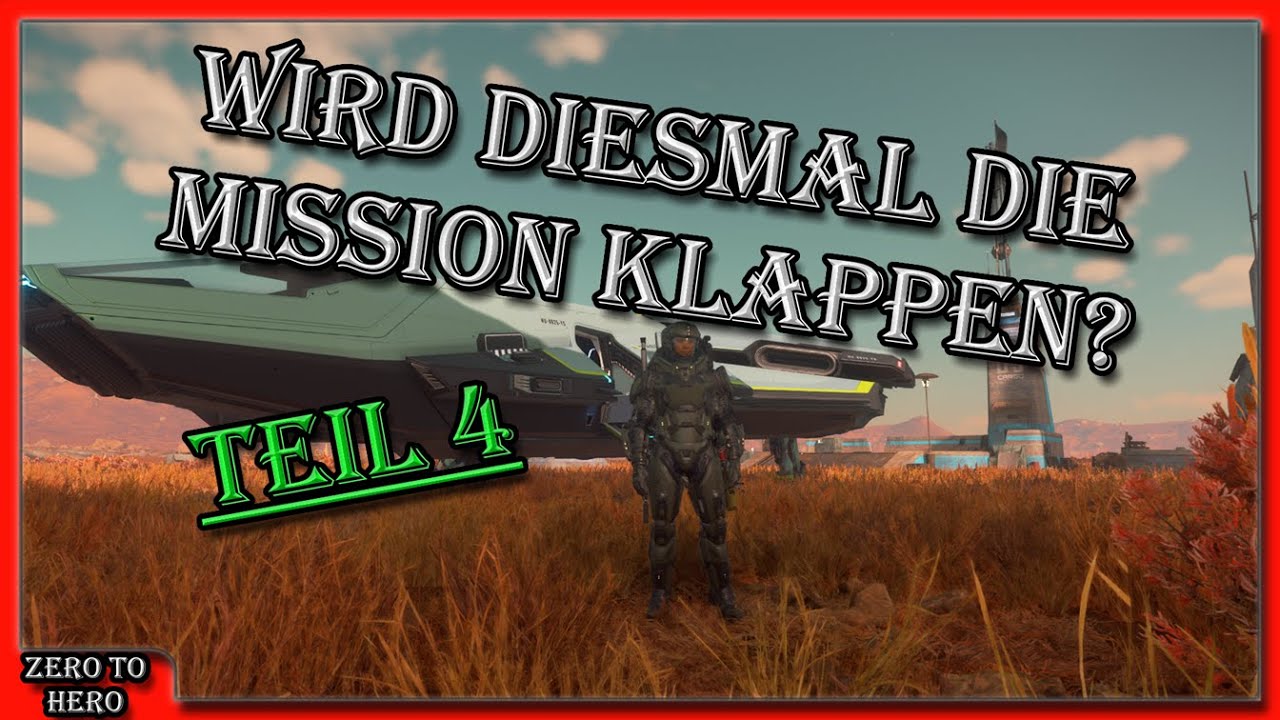 Star Citizen Zero to Hero #4 – 📌Diese Mission hat ein Problem… kriegen wir sie trotzdem hin?!