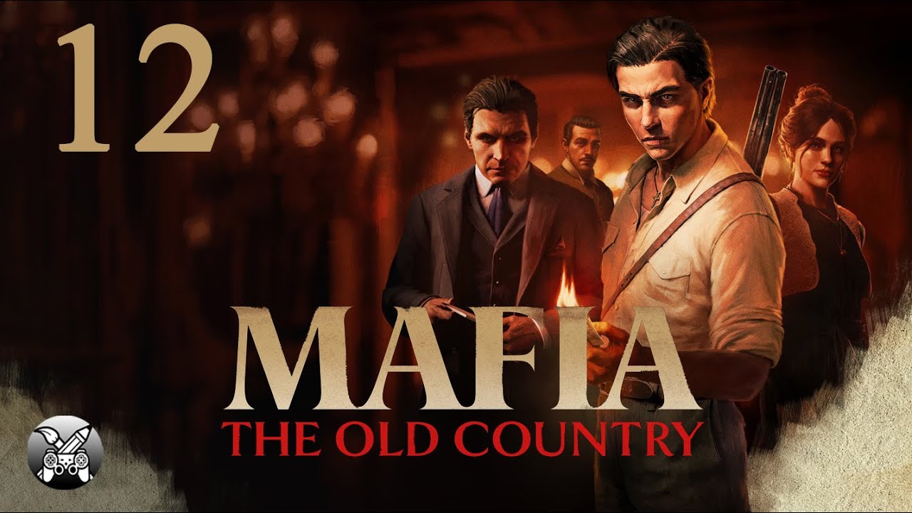 Mafia: The Old Country [PL] (odc.12): Mattanza