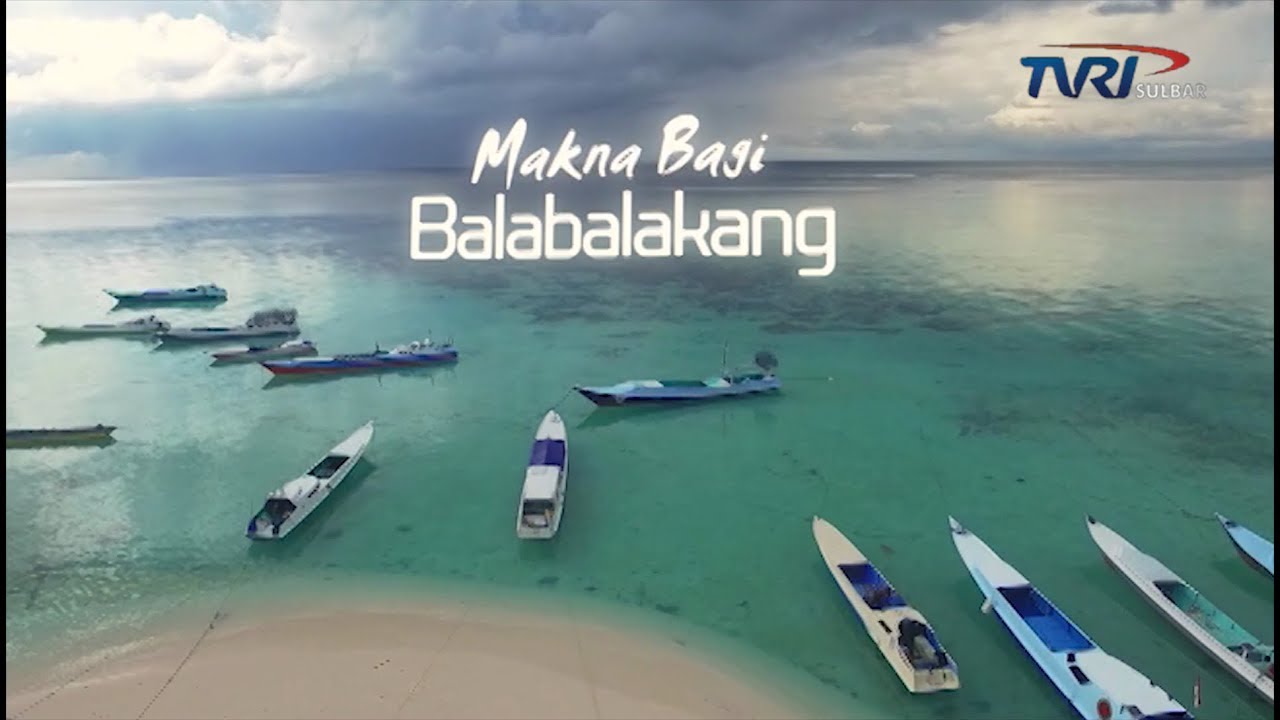 Makna Bagi Balabalakang | Indonesia Membangun | TVRI SULBAR, 28 Desember 2018