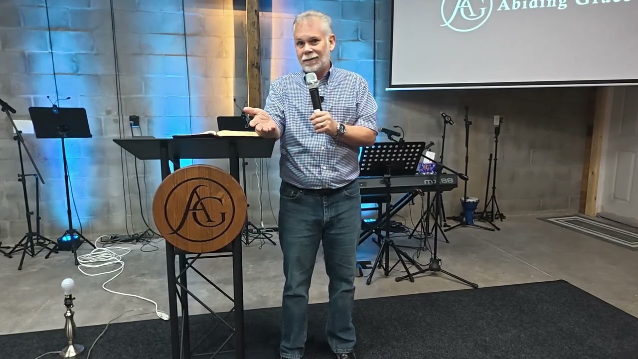 God is the Light - Dan Bean | Abiding Grace Church