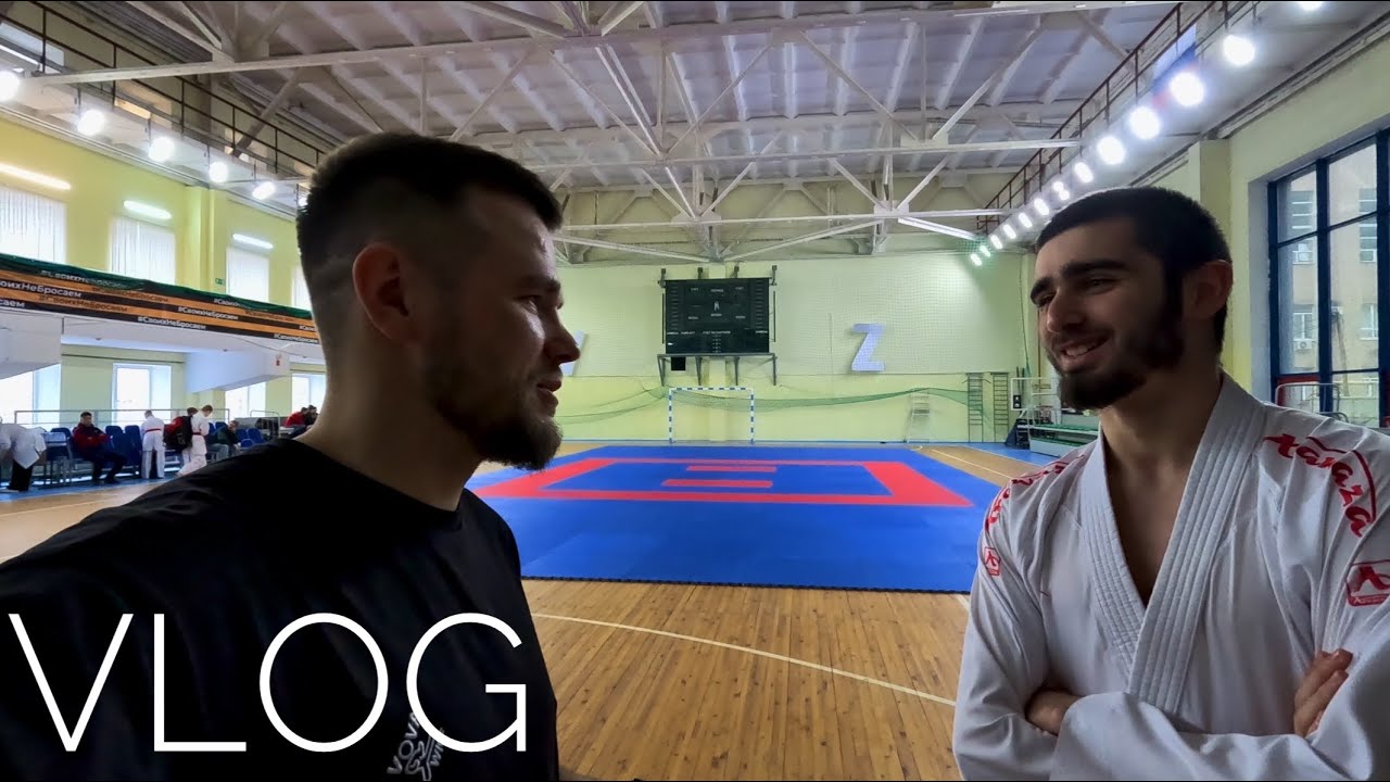 Новый VLOG, зал и уровень🔥