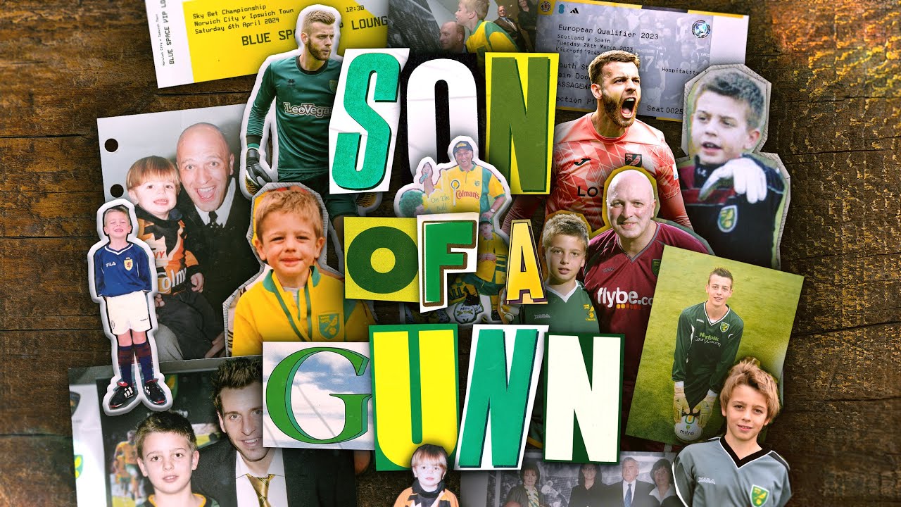 SON OF A GUNN | Full Documentary