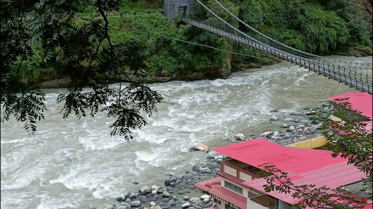 Sivananda Kutir, Himalayas