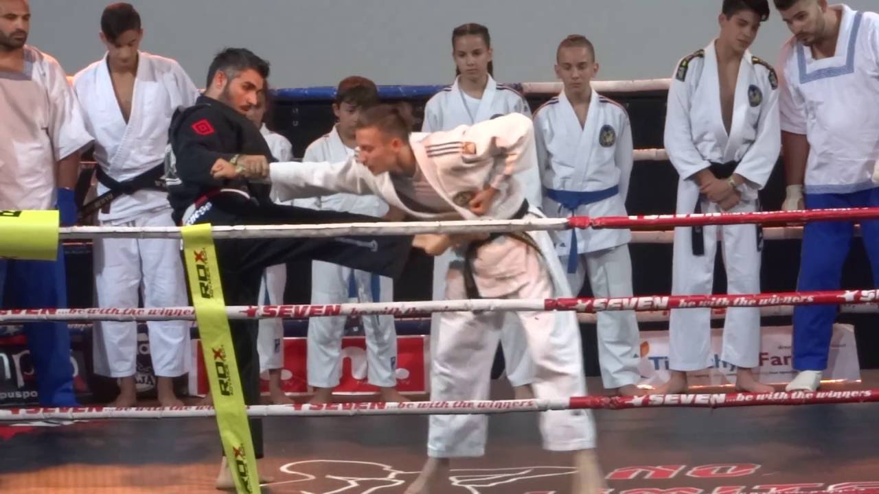 JU JITSU Black Knights ,Perama Greece, (No Limits 28) Γιαννάτος Μαρίνος-Γιαννάτου Αγγελική
