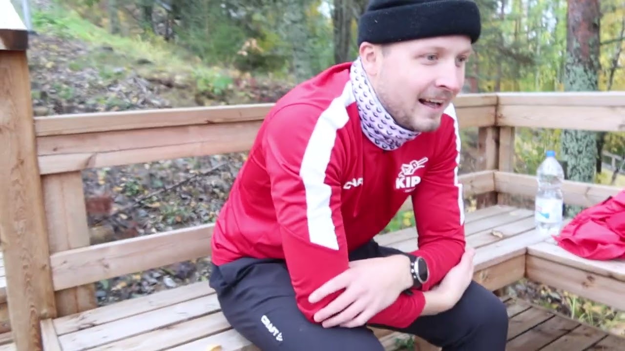 Juuso Latun porrasjuoksu