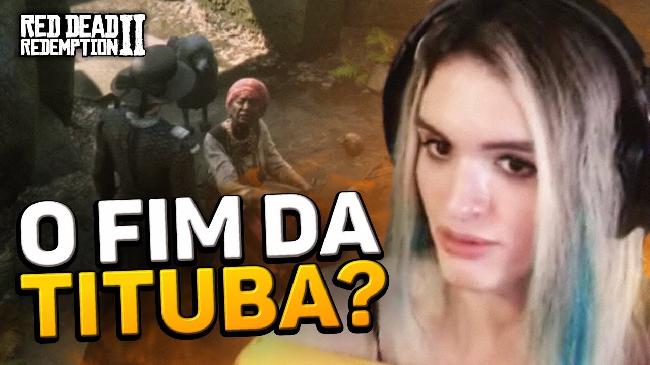 Descobri UMA TRAIÇÃO de Tituba! | RED DEAD RP: Coven #10