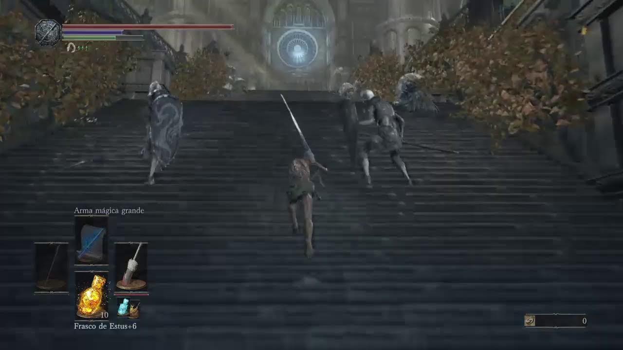 dark souls 3 pior jogador do mundo 4 