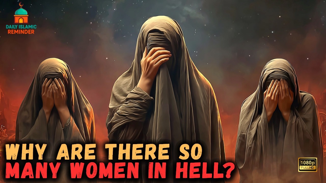 The Truth About why are there so many women in hell?