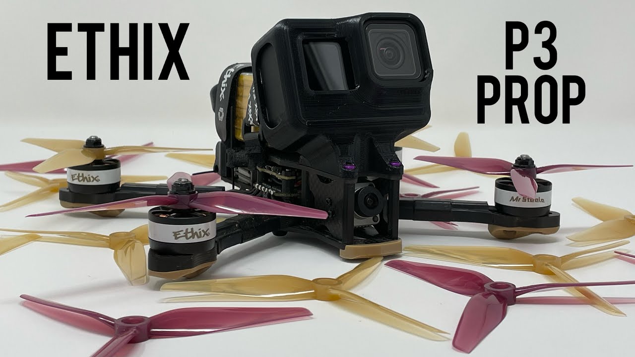 Ethix P3 &mdash; Желейный реквизит с арахисовым маслом? В чём дело?