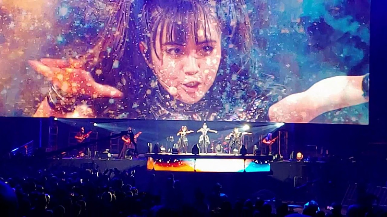 Babymetal - Shine + Arkadia