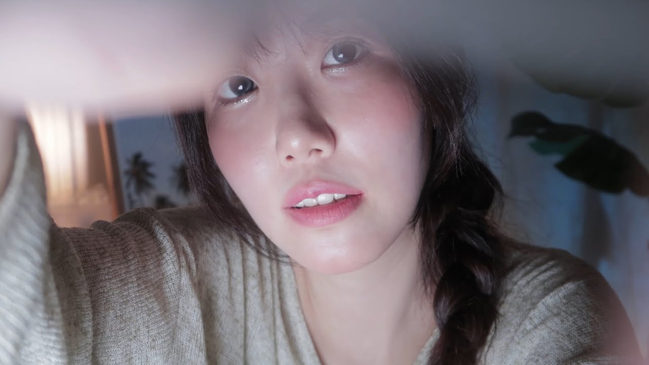 ASMR 눈썹 정리샵 (눈썹 정리, 눈썹펌) Eyebrow shop RP