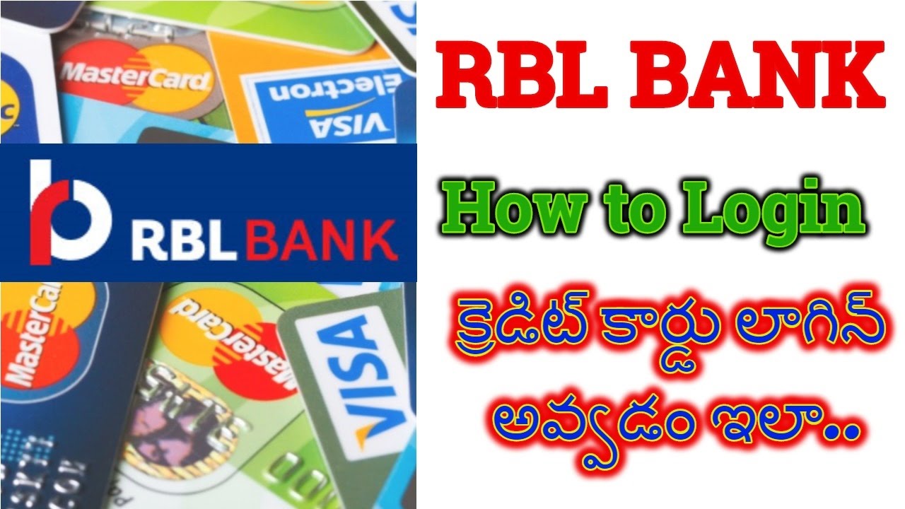 How to Register RBL BANK CREDITCARD LOGIN | RATNAKAR BANK | digital hub9