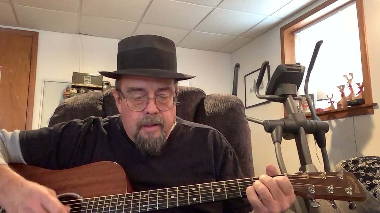 What a Wonderful Life   Original by Lance Groff