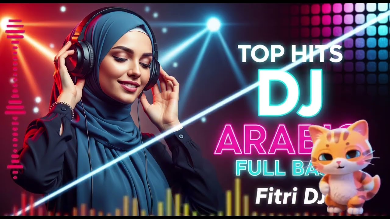 🔥DJ Arabic Emotional Remix | Deep Desert Bass~ DJ Fitri 