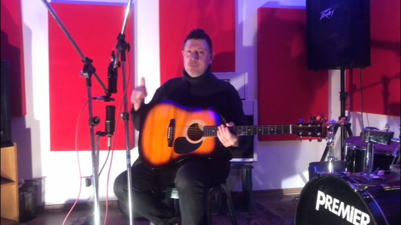 Traje Desastre - Juan Papponetti (3 temas acústicos - 2020)