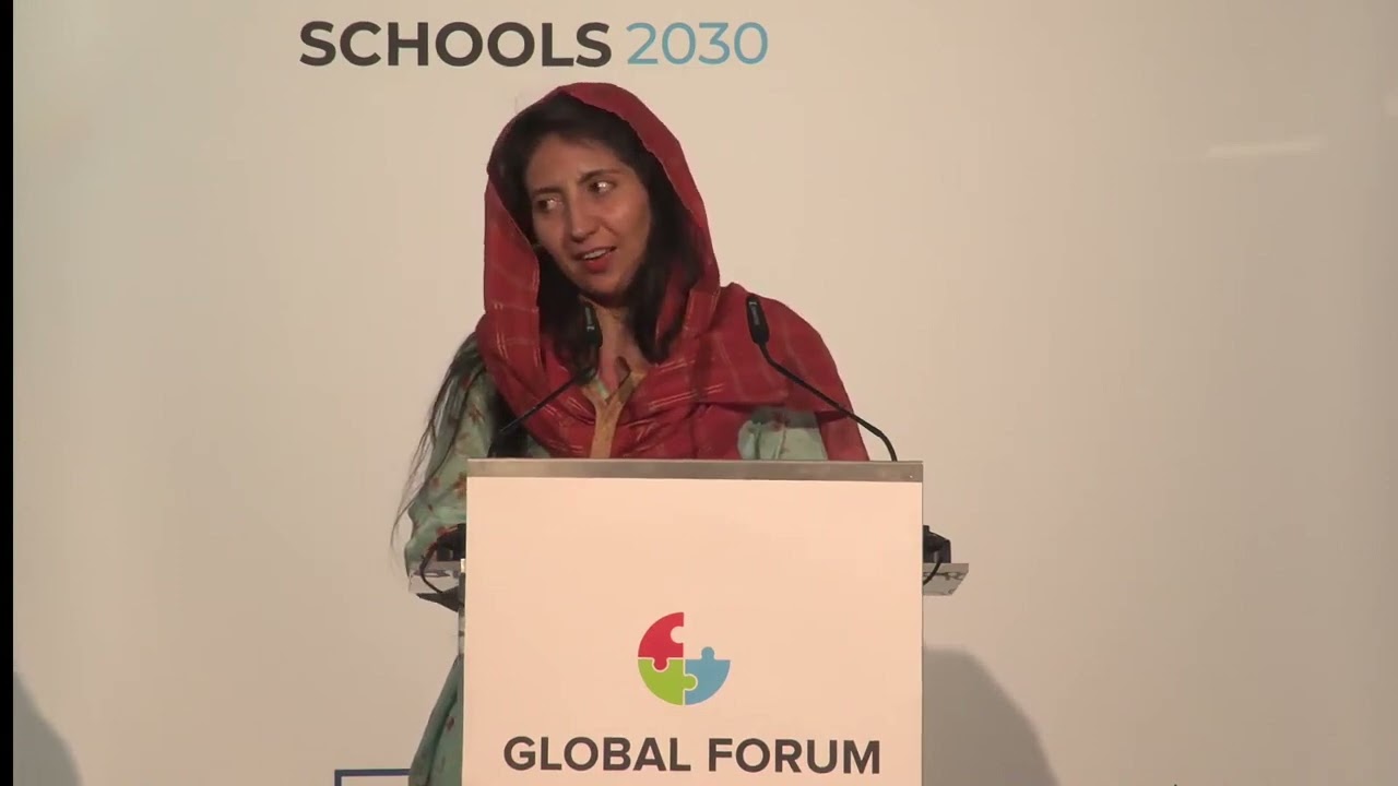 Schools2030 Global Forum Day 2 Teacher Showcase