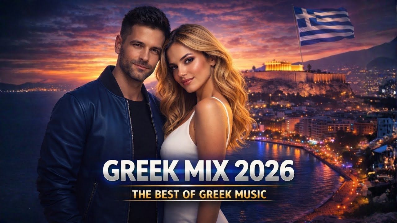GREEK MIX 2026 | New Greek Pop, Slow & Love Songs | Greek Music 2K26