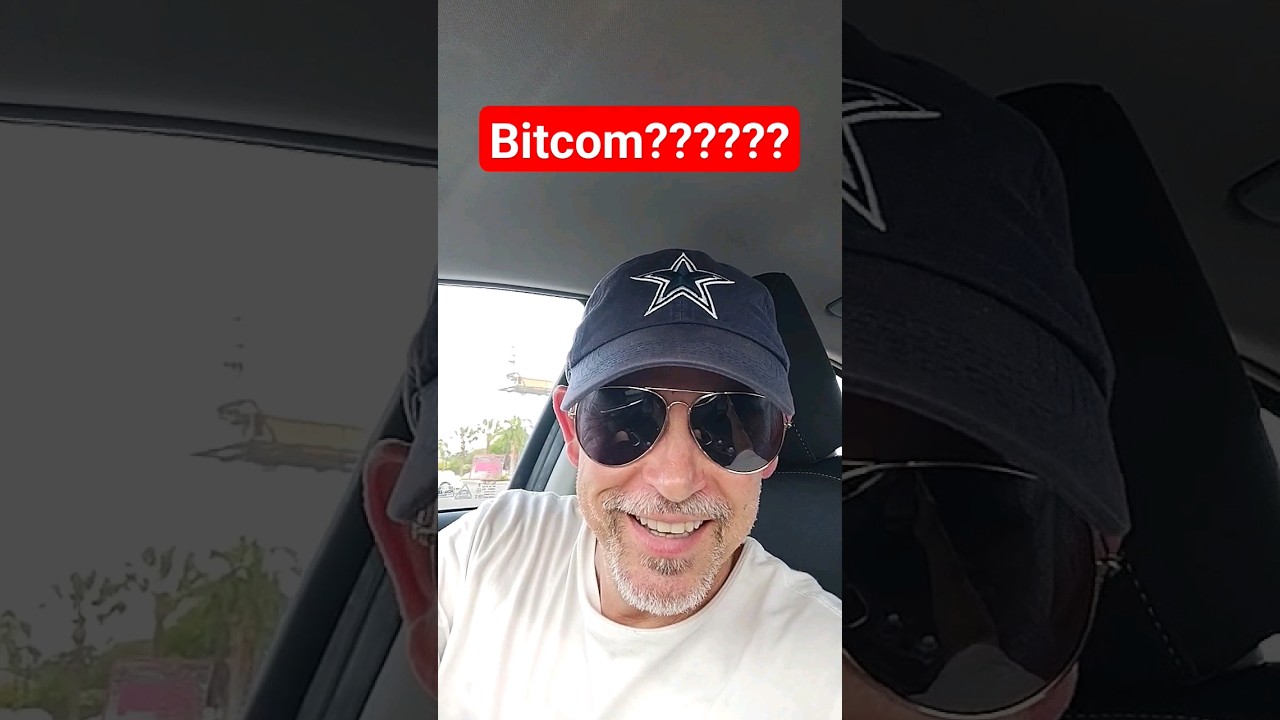 Maxine Waters Bitcoin vs Bitcom??? #shorts #trading #bitcoin
