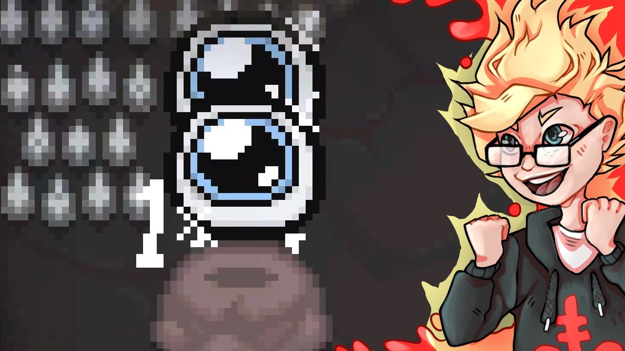 300 DMG - The Binding Of Isaac Forever #033