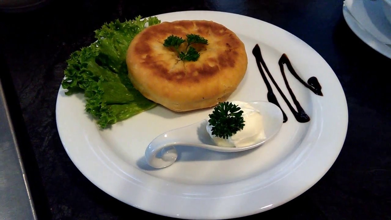 Дрезденский ресторан Аленушка: Das Dresdner Restaurant Aljonuschka