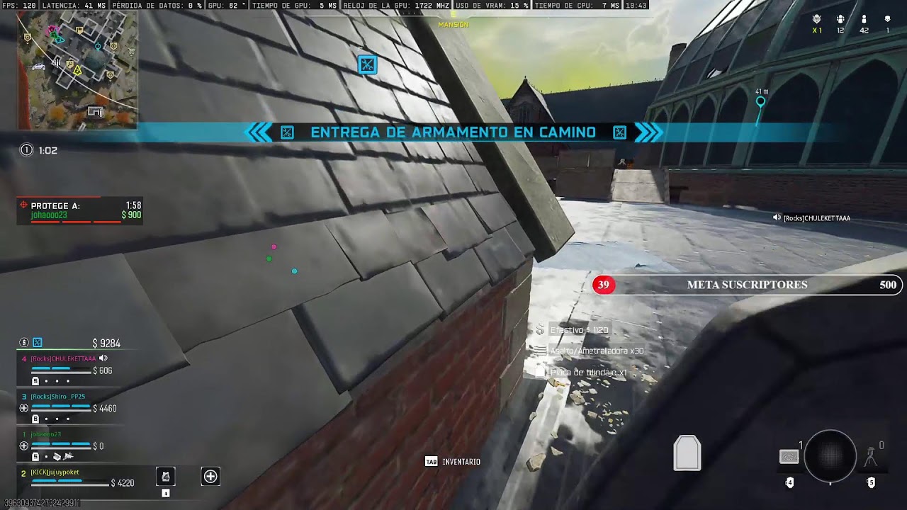 warzone