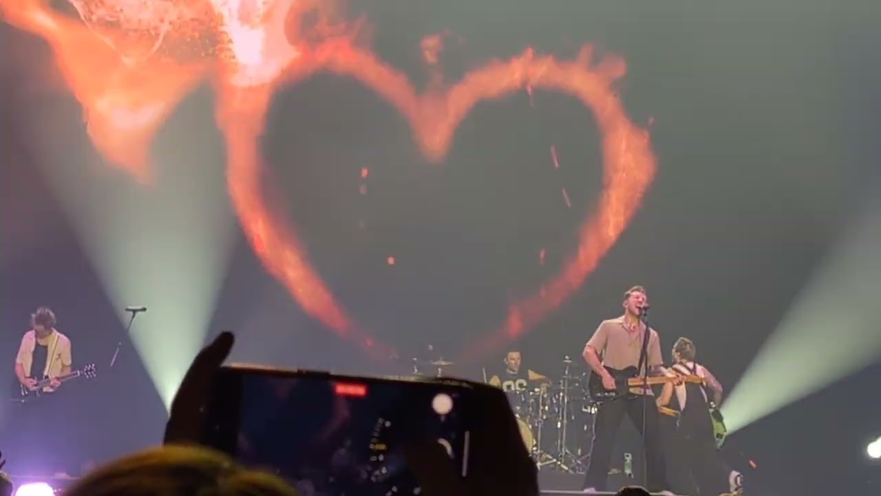 The Heart Never Lies Live In Newcastle