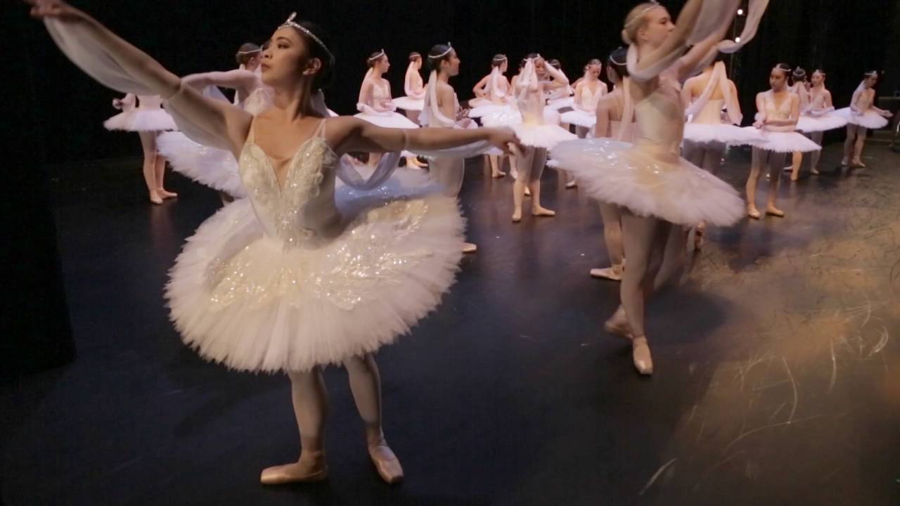 School of Alberta Ballet 2016