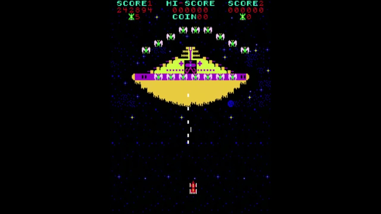 Phoenix [MAME] - Points 341.874