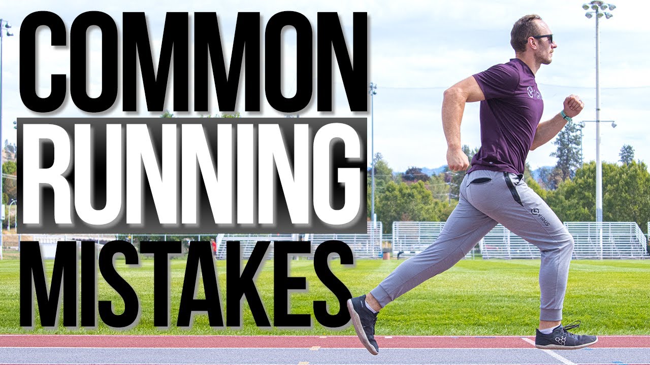 5 Common Running Mistakes & How To Fix Them - Why You Suck At Running | Assault Air Runner