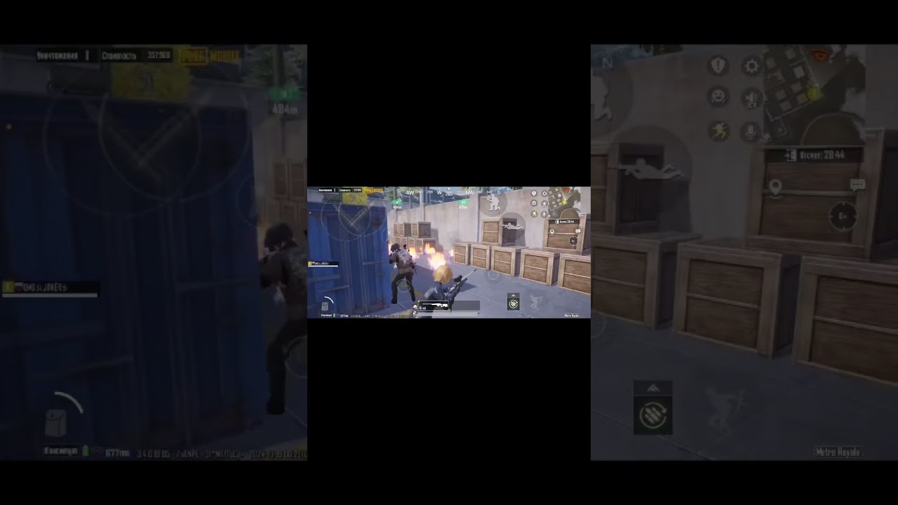 Повезло повезло 😀 #пабгмобайл #метророяль #акулаз #pubglover #пабг #pubgmetro #pubg #metroroyal #pu