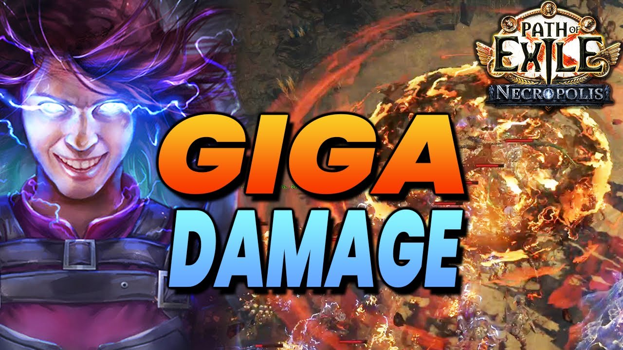 One Gem Gave 50% MORE Damage - Final Frostblink Update | 3.24 Necropolis