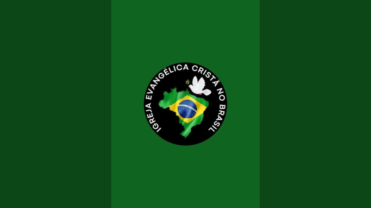 IGREJA EVANGÉLICA CRISTÃ NO BRASIL está ao vivo!