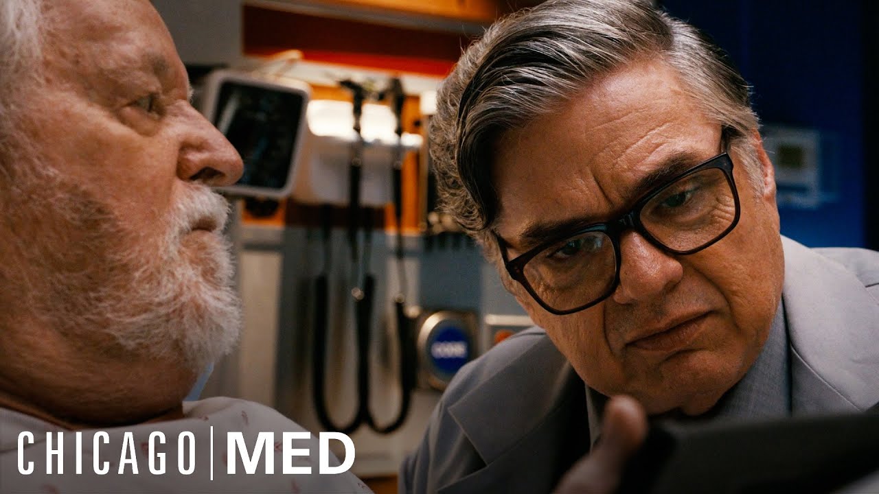 A.I Threatens Crucial Surgery | Chicago Med