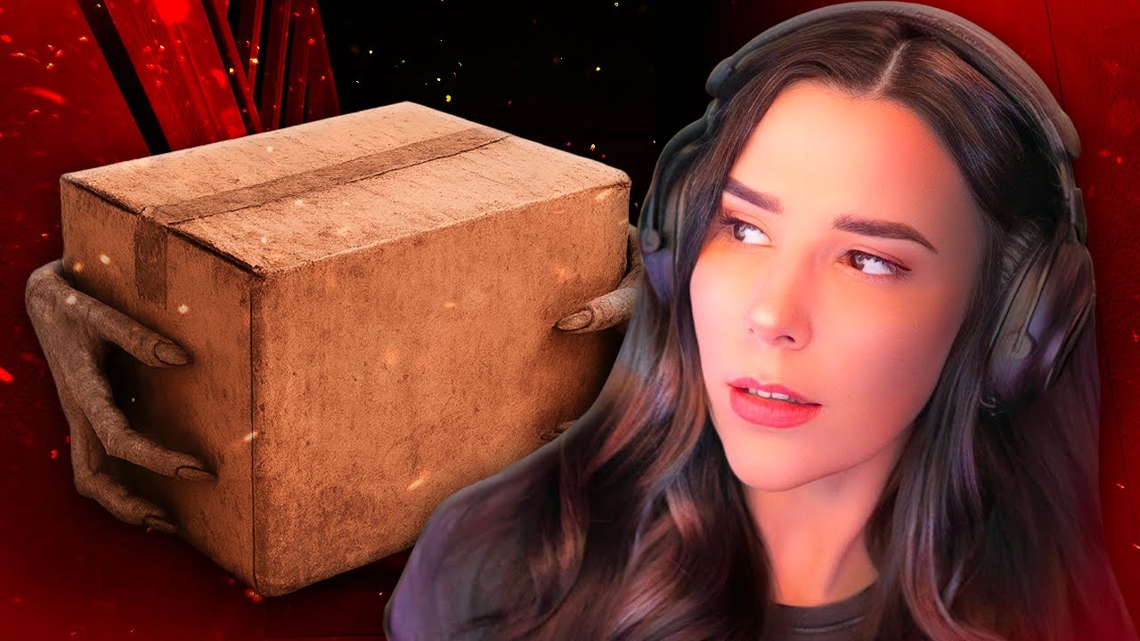 JE N'AURAIS PAS DÛ OUVRIR CE COLIS ! (You’ve Got a Package)