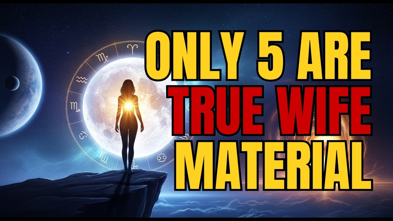 Top 5 Zodiac Signs That Are Wife Material (Ranked From Good to Ultimate)