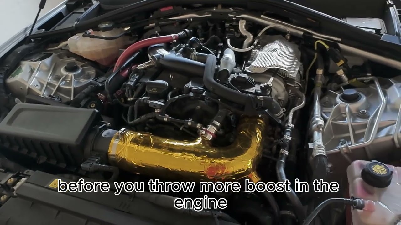 7 Things To Do Before Tuning Your Alfa Giulia 2.0