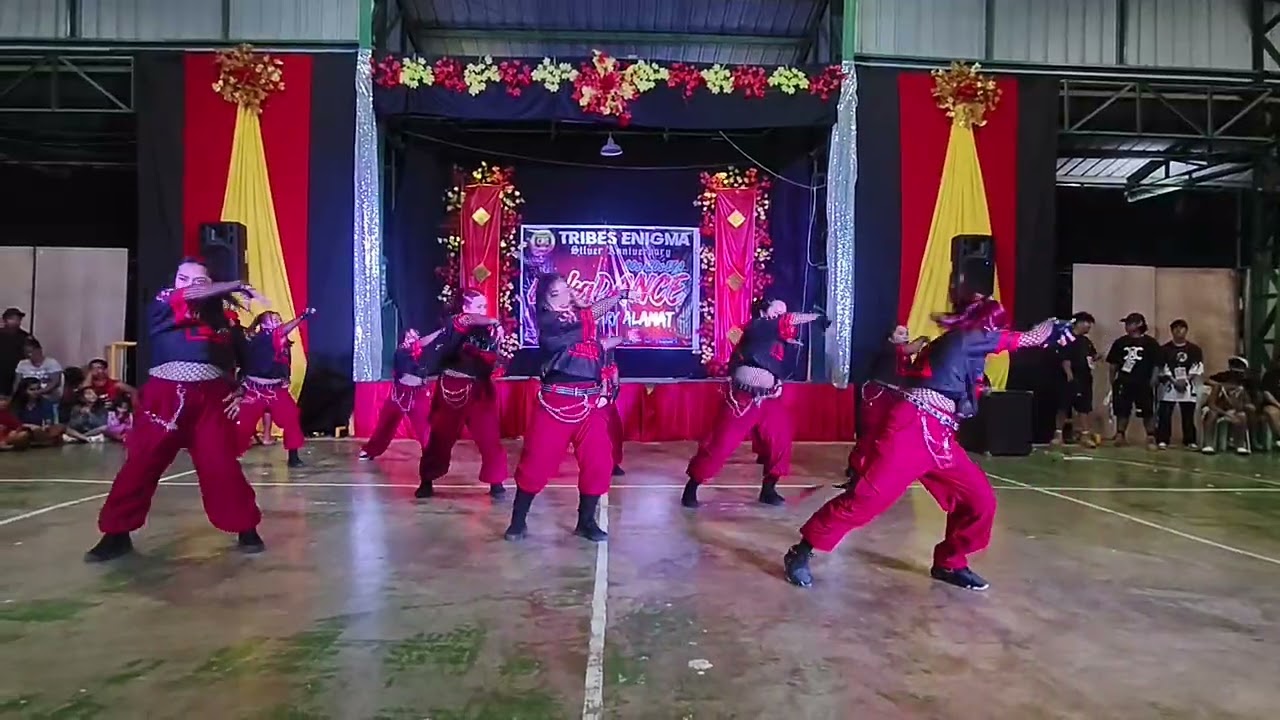 Simple Image Dancers 2nd Round 2026