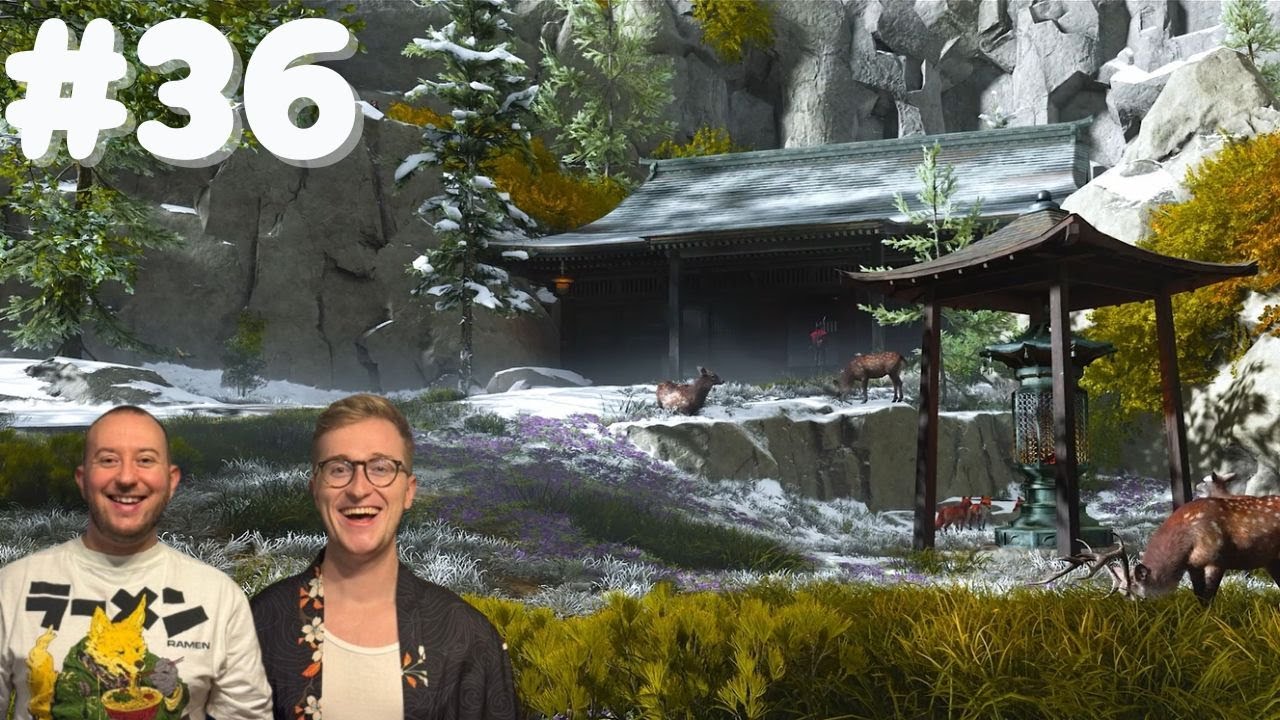 Der Heilige Hain | Ghost of Yōtei Duo Lets Play #36