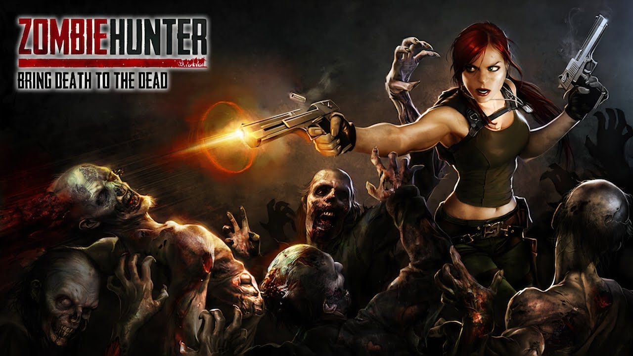 Zombie Hunter Mobil Türkçe Altyazı