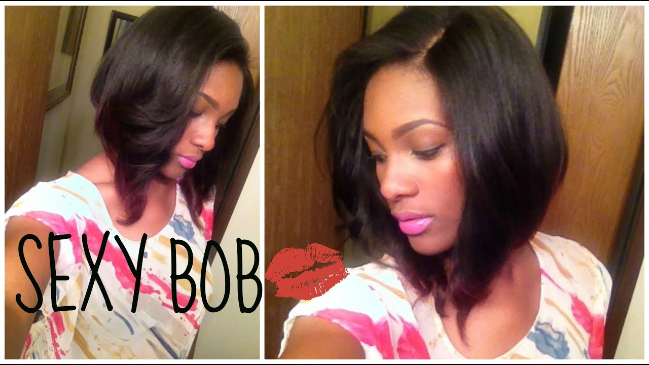 My Sexy New BOB! | p1. Cut & Layer |