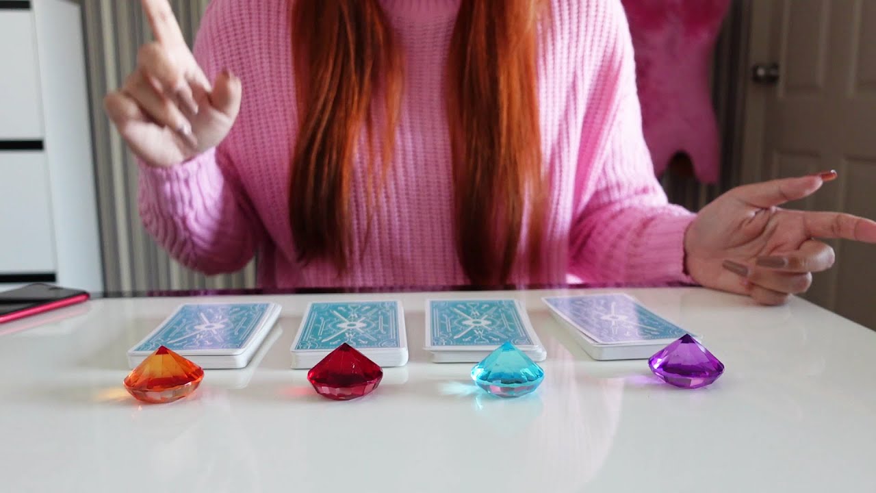 Pick a card ❤️ ใครที่แอบหึงหวงและอยากเก็บคุณไว้คนเดียว...(Timeless)