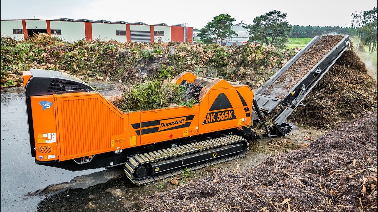 Doppstadt AK 565 K - Deutsch
