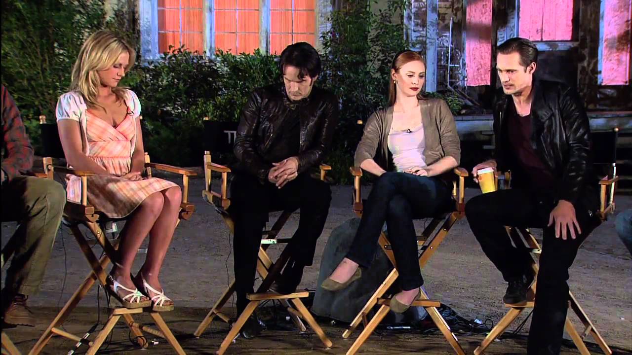 True Blood Season 3 Q&A